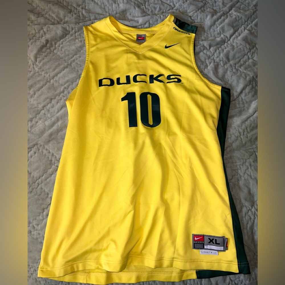 University of Oregon Ducks Jersey